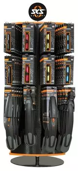 Промо-стенд для велокрыльев SKS, 1770х630х600 мм, 11415