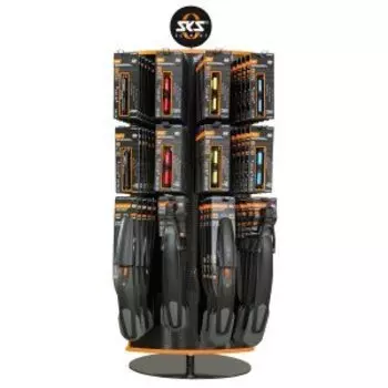 Промо-стенд для велокрыльев SKS, 1770х630х600 мм, 11415