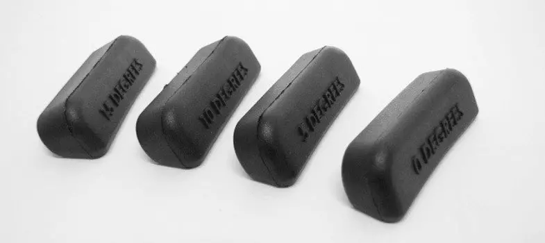 Проставка угла наклона Leatt Wedge Pack DBX/GPX 5.5 (0,5,10,15 degrees), 4014030001