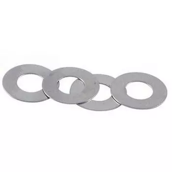 Проставки A2Z для регулировки калипера, 0.25 мм, 12 штук, AD-SPACER