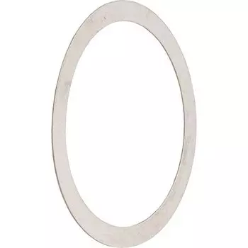 Проставки JAGWIRE, для ротора CenterLock, 0,2 мм, 10 штук, в блистере, DCF003