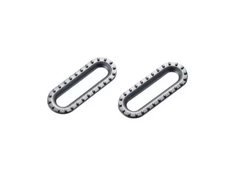 Проставки под велошипы SHIMANO SPD SH51/SH56, 1 мм, YL8098030