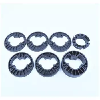 Проставки Syncros для рулевой колонки IC MTB 22, ES290056-9999