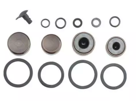 Куртка Biemme TWISTER PLUS, зимняя, черный, 2024, A30Q1012M