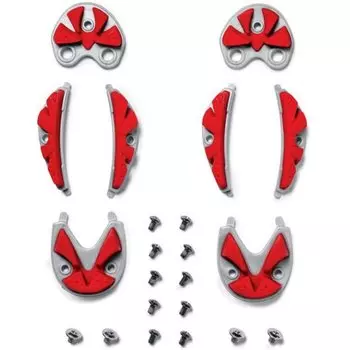 Протектор подошвы SIDI SRS CARBON (N59), красный, RINSCARSRS (Размер: 38-40, Цвет: красный)