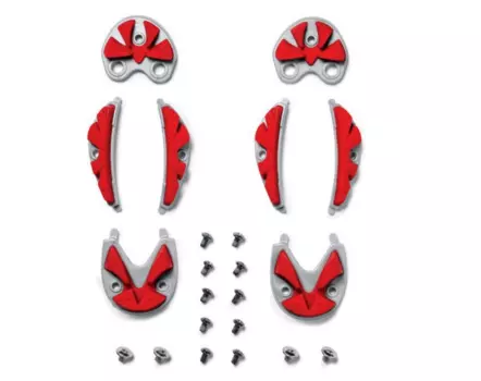 Протектор велоподошвы SIDI SRS CARBON (N59) черный, 41-44, RINSCARSRS