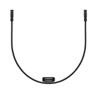 Провод электрический SHIMANO STEPS EW-SD50, для Di2, 1600 мм, черный, IEWSD50L160