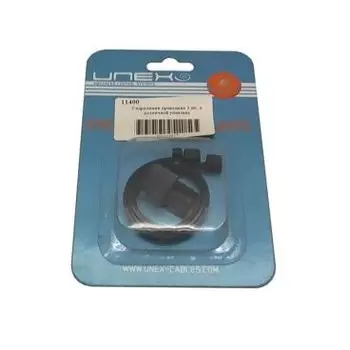 Проводник гидролинии UNEX, 2 штуки, в розничной упаковке, UN-26-DIY