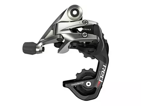 Задний переключатель Sram Red 22, 11 скоростей, Short Cage Max 28T, 00.7518.084.000