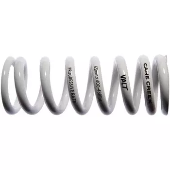 Пружина для велосипеда Cane Creek Valt Lightweight Progressive, 65mm, 400-488lb, AAD2425