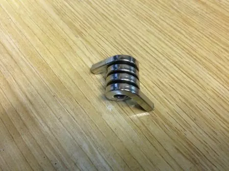 Пружина к велопедалям TIME Xpresso Lame Flexion Brute, 51007194