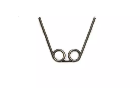 Пружина возвратно-поворотная TRIX "П"-образная для детского 3-х колёсного самоката, 55х35мм, 9891