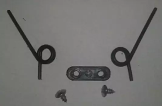 Пружины рулевого механизма детского самоката, 2 шт