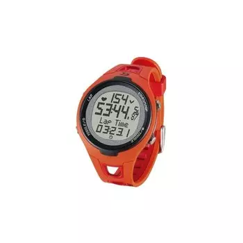 Пульсометр SIGMA PC 15.11 красный, 2019, 21515