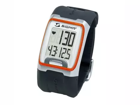 Пульсометр SIGMA PC 3.11, оранжевый, 23113
