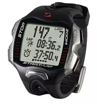 Пульсометр SIGMA RC MOVE, черный, SIG_22810