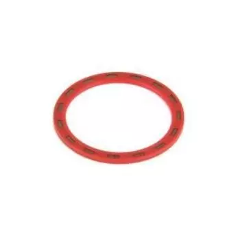 Пыльник каретки Race Face Spacer Rubber Coated, красный, A30021RED