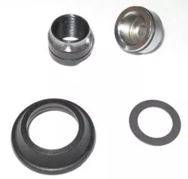 Пыльник Shimano FH-RM65, правый, с гайкой и шайбой Y3CT98020