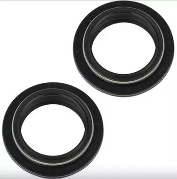 Пыльники RST 28.6мм для NOVA/VERSE (пара) резина H5GBHHCCC023 черные, 1-0938