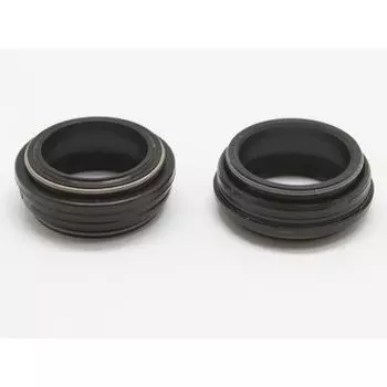 Пыльники RST 32мм для AERIAL29/32/650B OMEGA29/650B DIRT (пара) резина черны 1-0935