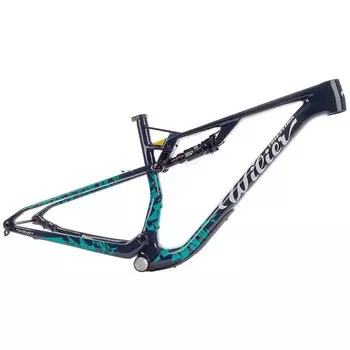 Рама MTB Wilier URTA MAX SLR Pirelli + Fox Float DPS F-S, M, TEAM WILIER VITTORIA, E432K