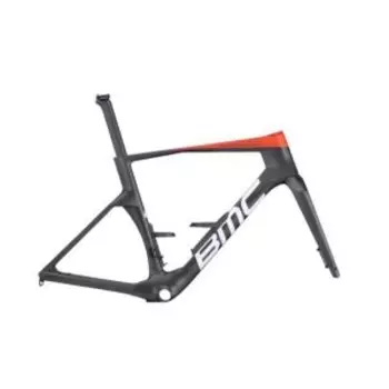 Рама шоссе BMC Teammachine R01 FRS Carbon/White/Red, 2024, TMR01