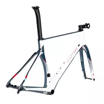 Рама шоссе Chapter 2 RERE Disc, 1-1/8” – 1.5”, 2023, 118052FS (Размер: S, Рост: 165-175 см, Цвет: Синий/белый)