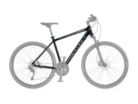 Рама велосипедная AUTHOR Airline 2023, рама 18," 42-2300000005