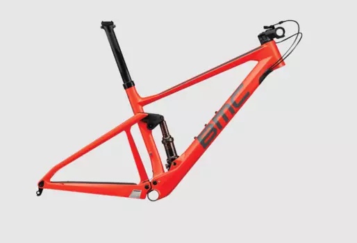 Рама велосипедная BMC Fourstroke 01 2021