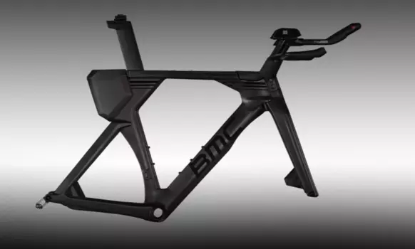 Рама велосипедная BMC Timemachine 01 DISC 2020, 301843 (Размер: S (Рост: 158 - 172 см), Цвет: Carbon/Black/Black)