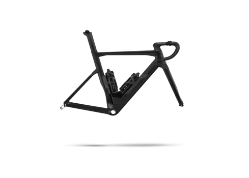 Рама велосипедная BMC Timemachine 01 ROAD 2020 (Рама: 56 (Рост: 178-186см), Цвет: Carbon/Black/Black)