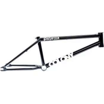 Рама велосипедная BMX COLONY Prisma Frame TT Team Issue Street Frame Aggressive Responsive Street Geometry,03-002304