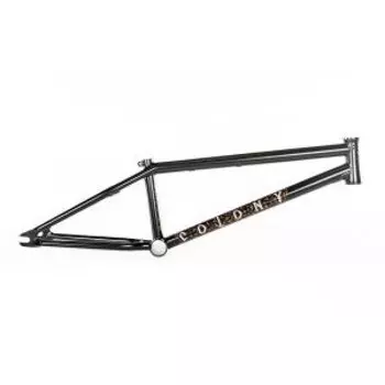 Рама велосипедная COLONY Rico Frame TT Paterico Signature Light Weight Tech Park Riding Geometry, 03-002302