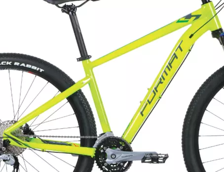 Рама велосипедная FORMAT 1411 29" 2018-2019