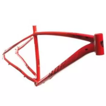 Рама велосипедная HORST MTB MESSER 29, алюминий 6061, 00-180279