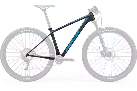 Рама велосипедная Merida Big.Nine 5000-FRM 2017