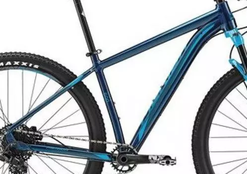 Рама велосипедная Merida Big.Nine 600-FRM 2017