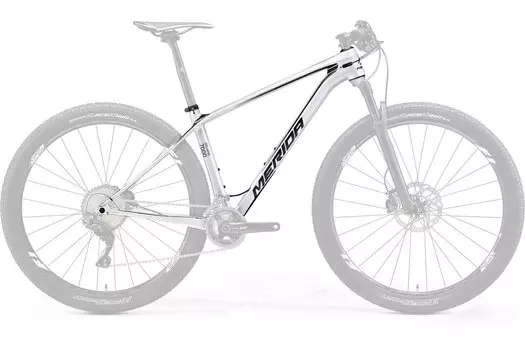 Рама велосипедная Merida Big.Nine 7000-FRM 2017