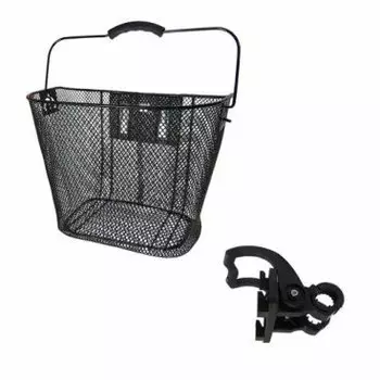 Педали велосипедные M-Wave пластиковые с отражателями детские черные 5-311028