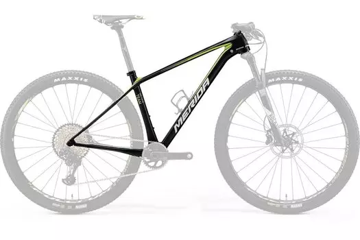 Рама велосипедная Merida Big.Seven Team -FRM 2017
