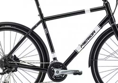 Рама велосипедная Merida Crossway Urban 100-KIT-FRM 2017