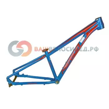 Рама велосипедная Merida Matts J.Champion-FRM 2017