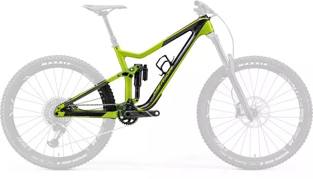 Рама велосипедная Merida One-Sixty 8000-FRM 2019