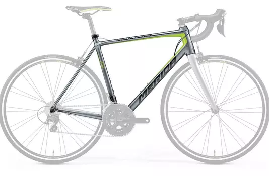 Рама велосипедная Merida Scultura 400-KIT-FRM 2017
