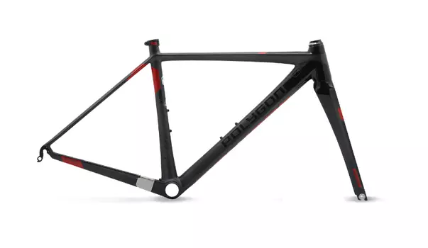 Рама велосипедная Polygon HELIOS LT9X 2019