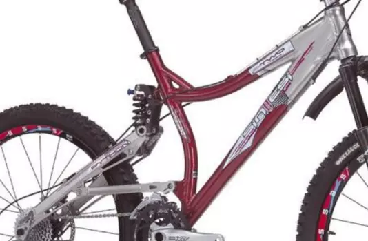 Рама велосипедная Sintesi Python