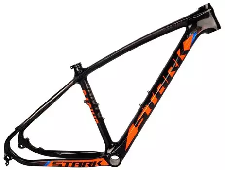 Рама велосипедная Stark Krafter 29er Carbon Frame 2018