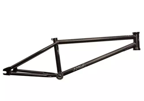 Рама велосипедная TONY STEP BIKE ANTEUS BL 2023, 42-2300000020 (Размер: 20,7" Цвет: желтый)