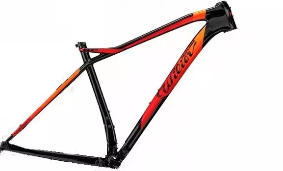 Велосипед BMX TSB RAVEN 20" 2025, 28-250000021