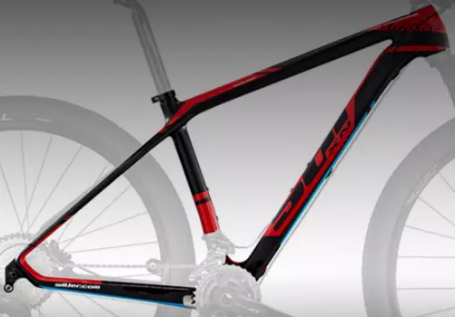 Рама велосипедная Wilier 501XN 2018